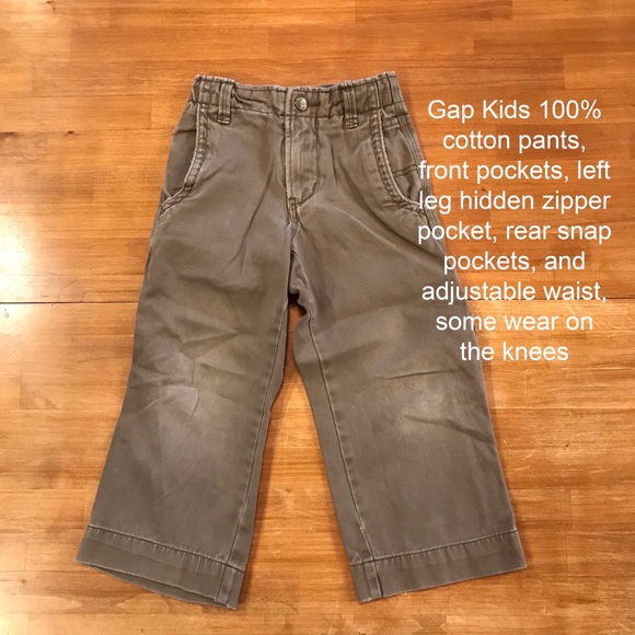 Boys 18 pc. Size 4 Fall/Winter Bundle